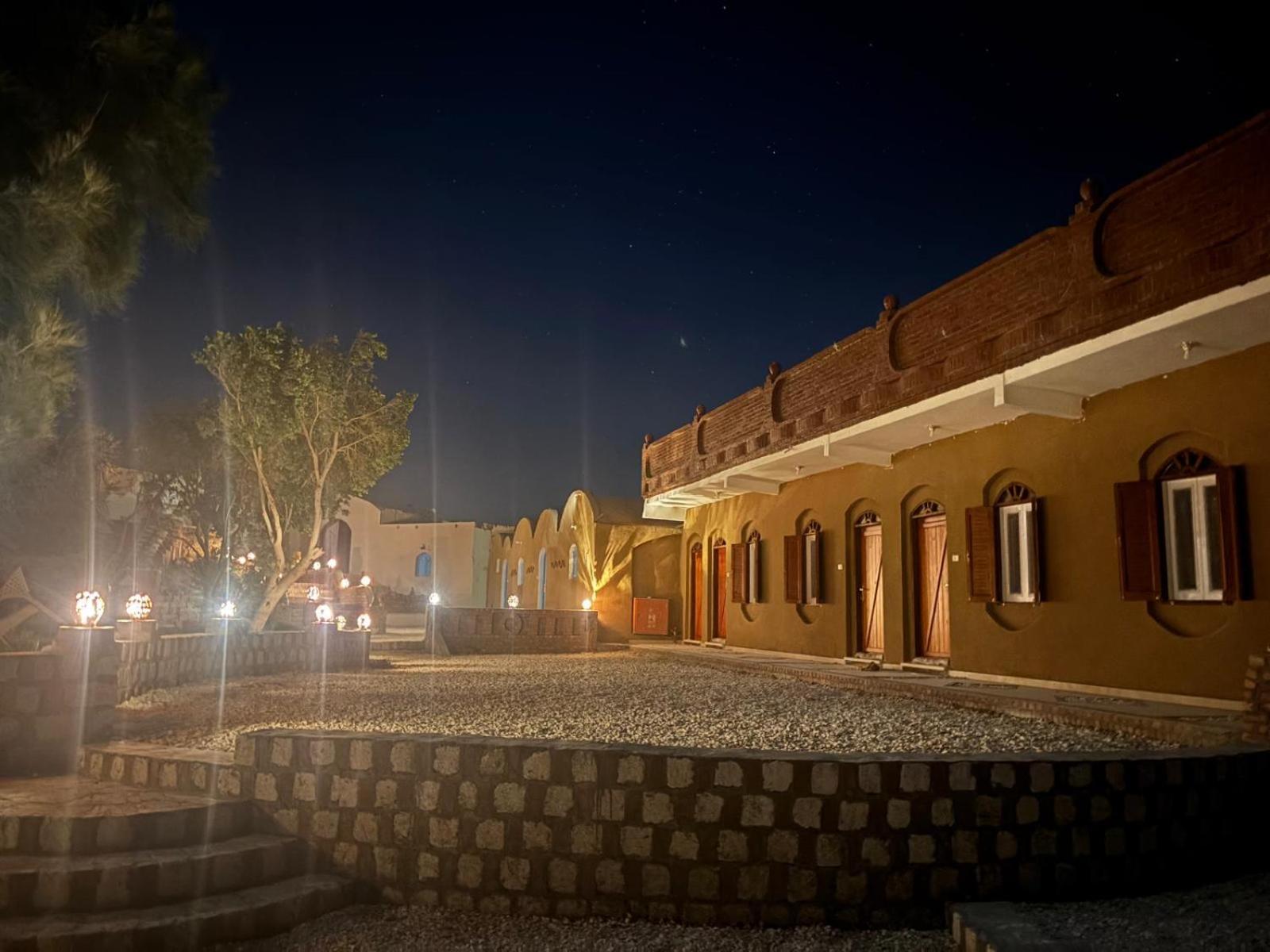 Beir El Gabal Hotel Al Qasr Exterior photo